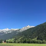 In Zillertal Near Slopes
