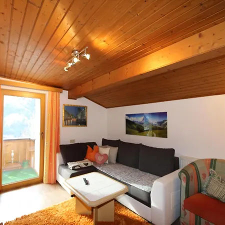 In Zillertal Near Slopes Apartment