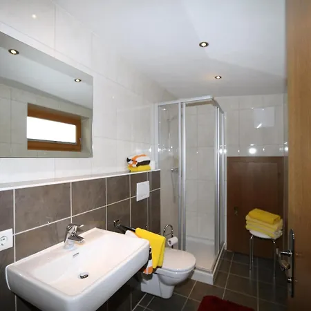 In Zillertal Near Slopes Apartment Zell am Ziller