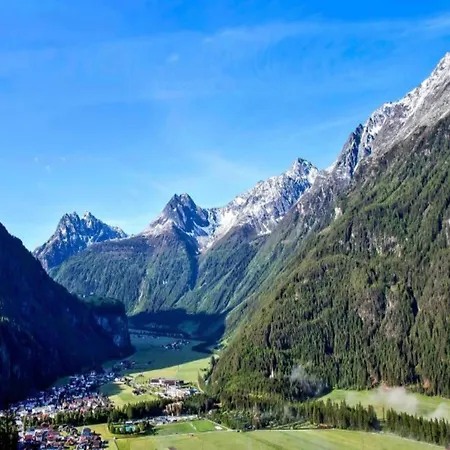 In Zillertal Near Slopes Zell am Ziller