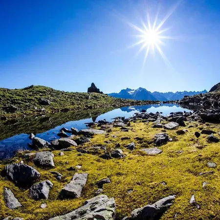 In Zillertal Near Slopes Apartment *