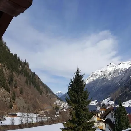 In Zillertal Near Slopes