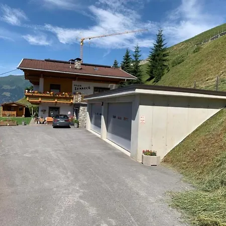 In Zillertal Near Slopes Apartment