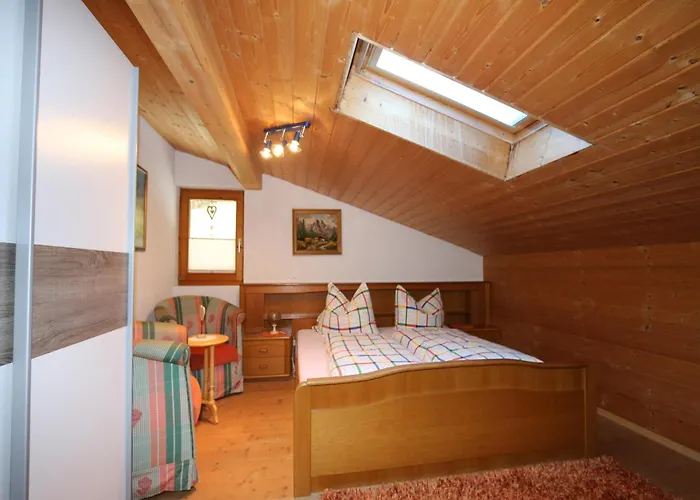 In Zillertal Near Slopes Zell am Ziller