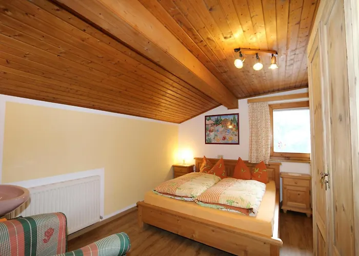 In Zillertal Near Slopes Apartment *