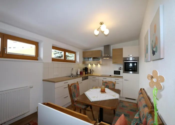 Apartment In Zillertal Near Slopes *