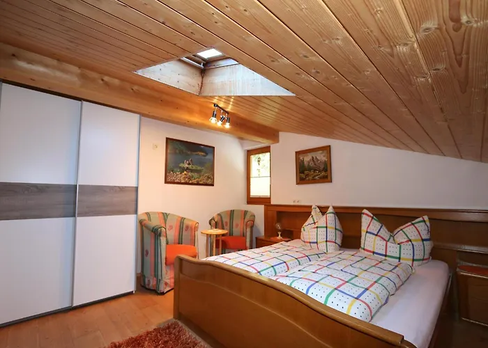 Apartment In Zillertal Near Slopes Zell am Ziller