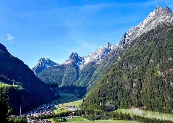 In Zillertal Near Slopes Zell am Ziller