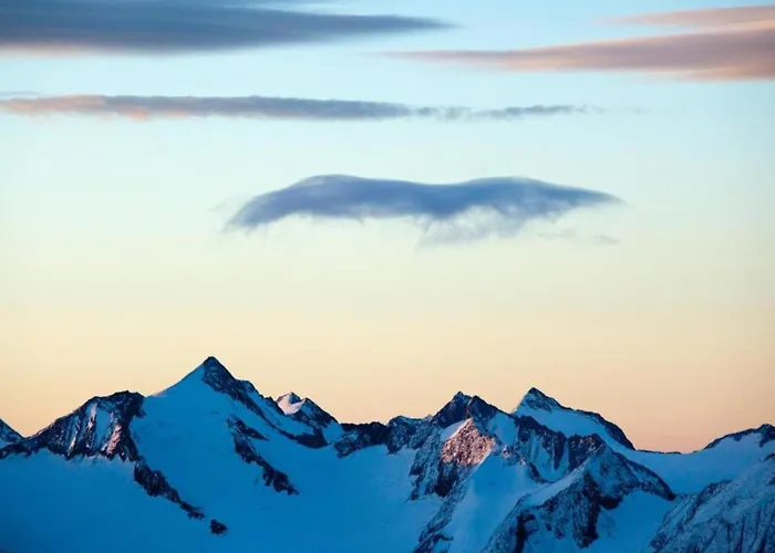 In Zillertal Near Slopes Apartment Zell am Ziller