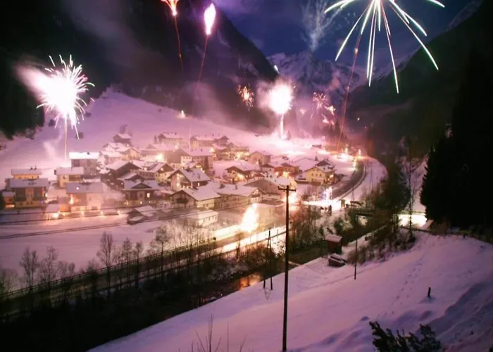 In Zillertal Near Slopes Zell am Ziller