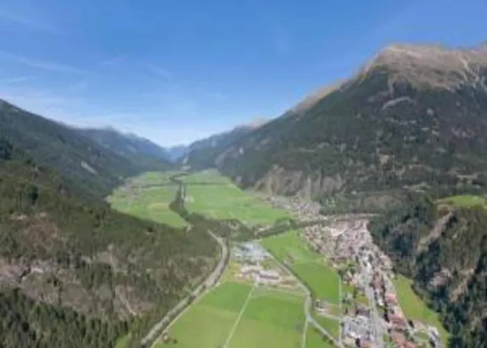 In Zillertal Near Slopes Apartment Zell am Ziller