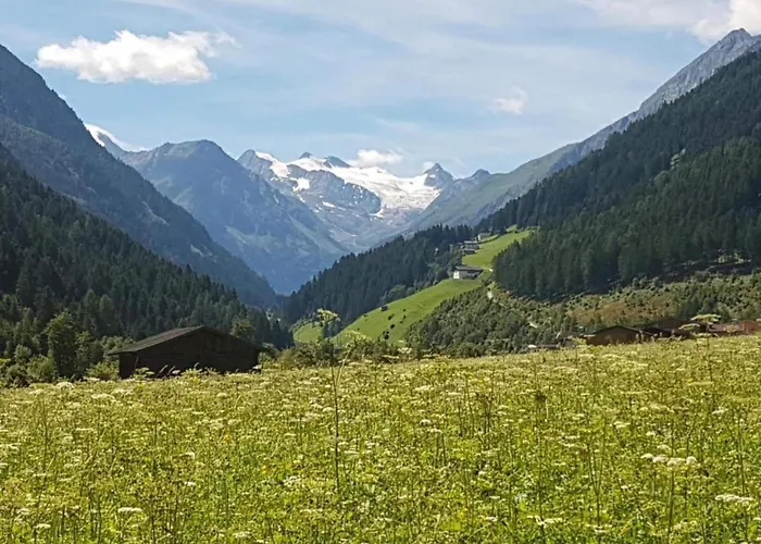 In Zillertal Near Slopes Apartment *