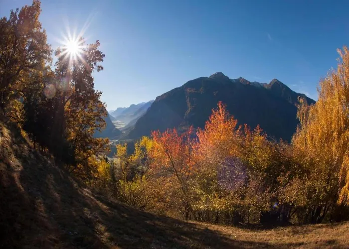 In Zillertal Near Slopes *
