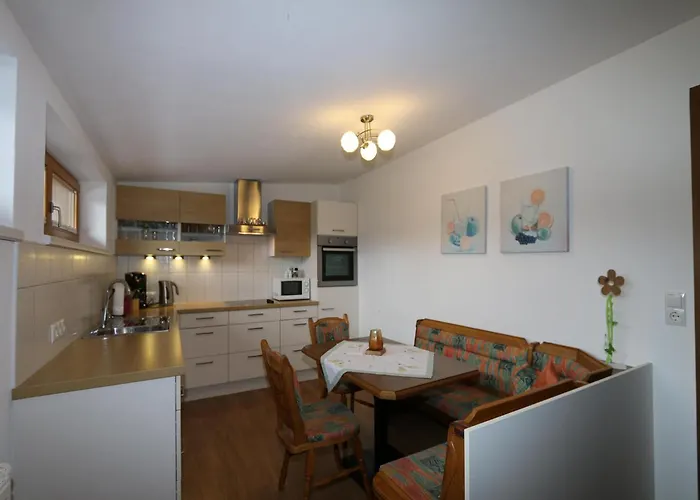 In Zillertal Near Slopes