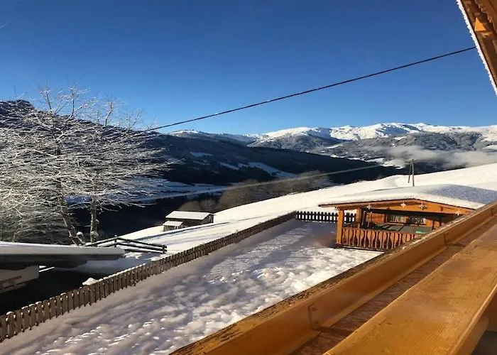 In Zillertal Near Slopes Zell am Ziller