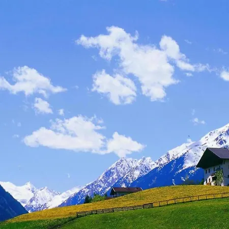 In Zillertal Near Slopes *