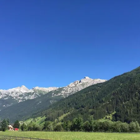 In Zillertal Near Slopes
