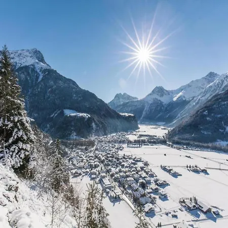 In Zillertal Near Slopes *