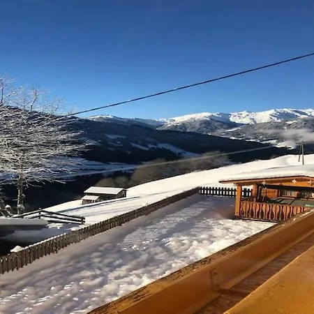 In Zillertal Near Slopes צל אם צילר