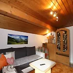 In Zillertal Near Slopes