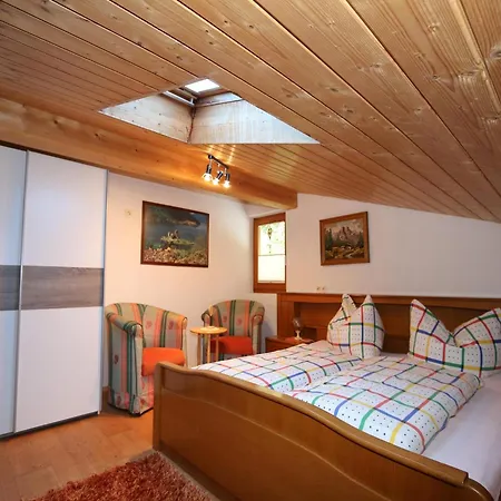 Apartmán In Zillertal Near Slopes Zell am Ziller