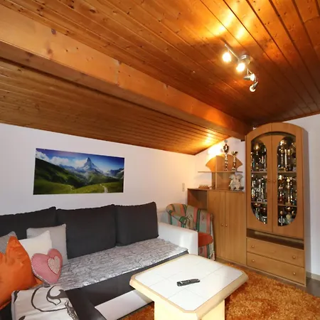 In Zillertal Near Slopes