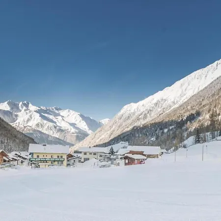 In Zillertal Near Slopes *