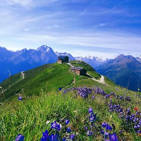 In Zillertal Near Slopes
