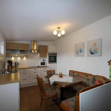 In Zillertal Near Slopes