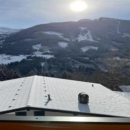 Apartmán In Zillertal Near Slopes *