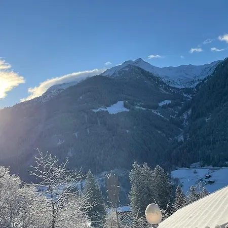 Apartmán In Zillertal Near Slopes