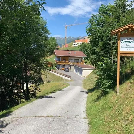 In Zillertal Near Slopes * 젤암질러